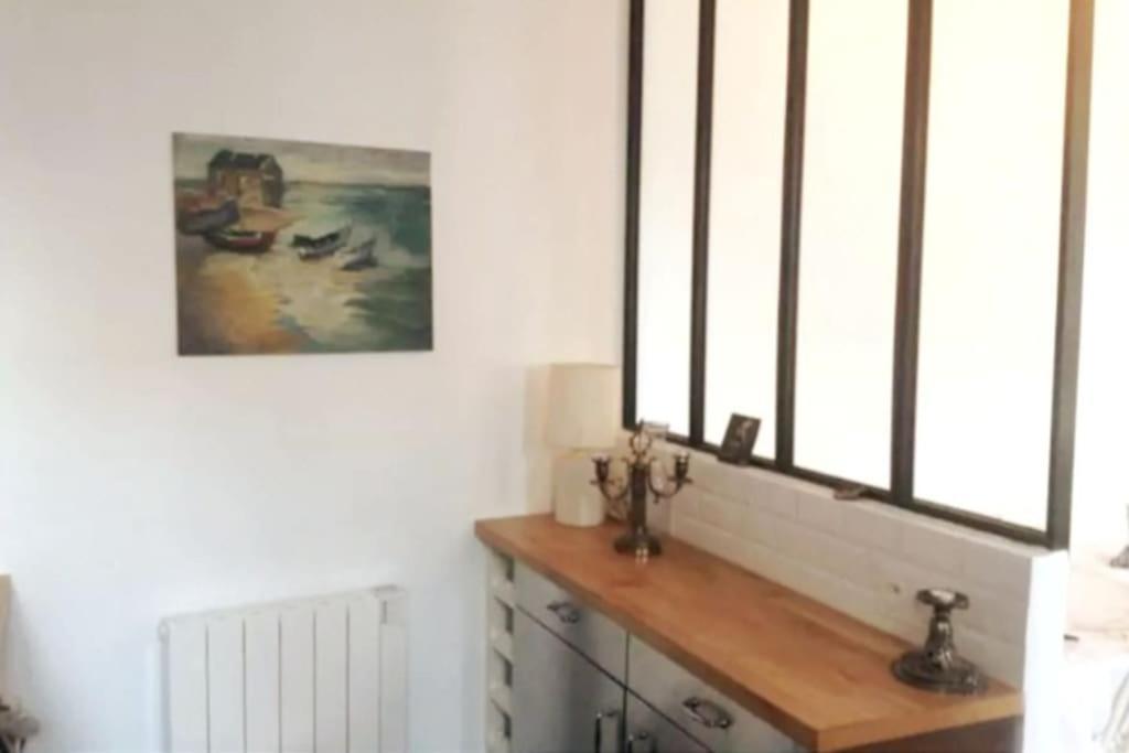 Appartement Spacious And Very Quiet Paris