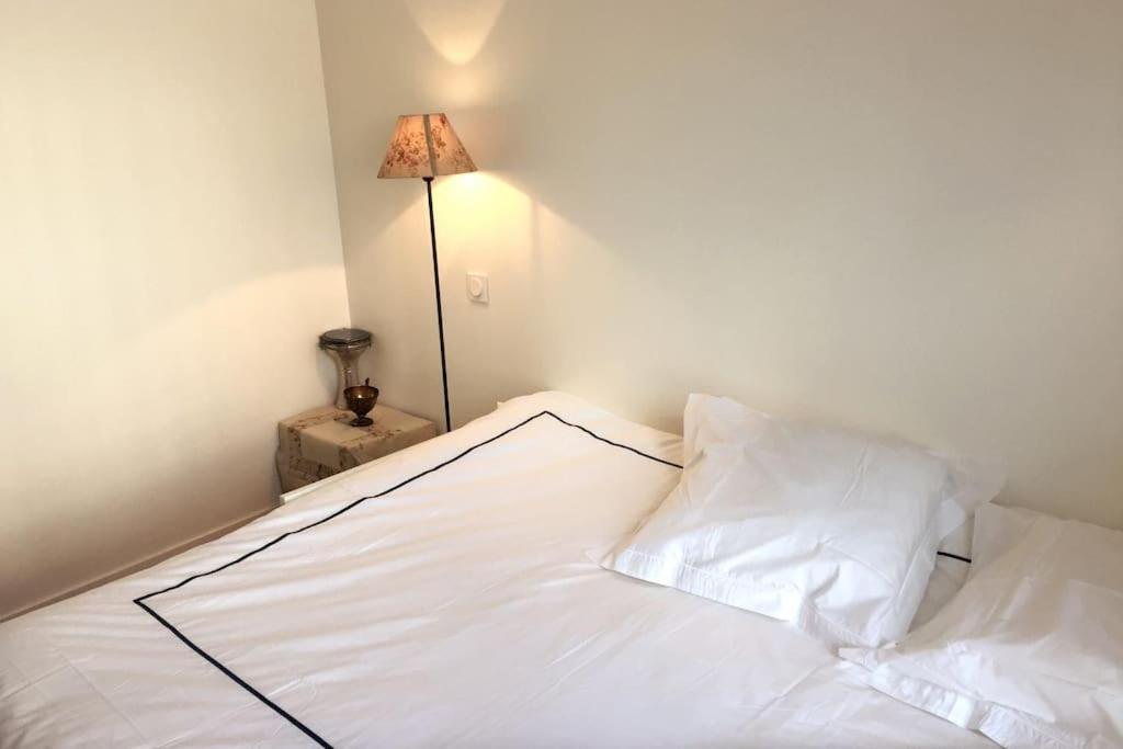 Appartement Spacious And Very Quiet Paris
